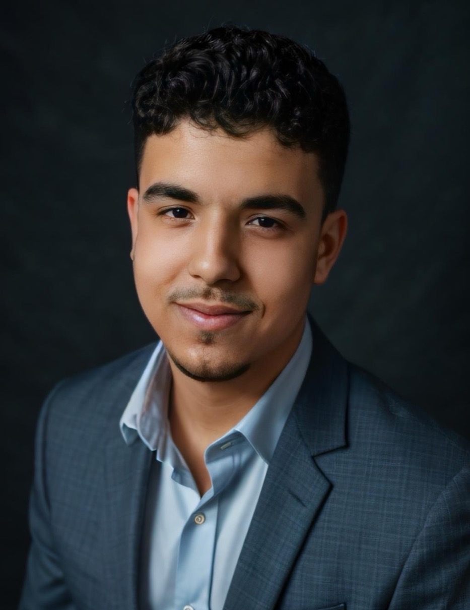 Ibrahim Largo von landingvision.